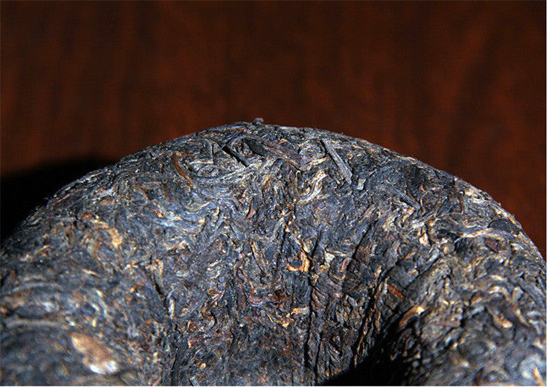 100g 50 years 1 pack mini tuocha old Pu'er tea Yunnan Pu'er tea puer pu er tea