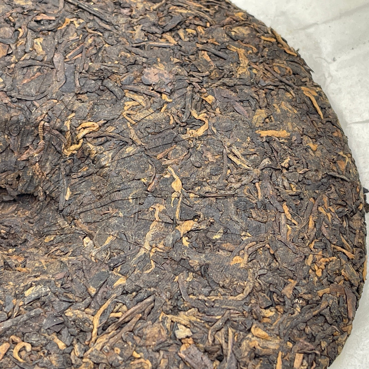Pu-Erh tea,2008,Banzhang Arbor,357g,Cooked
