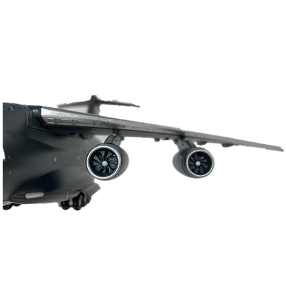 1:130 37CM China Air Force Heavy Y-20 Transport Plane Diecast Aircraft Model