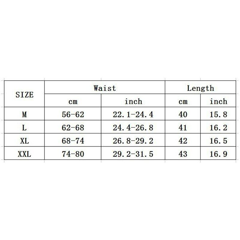 Waist Trainer Shapewear Butt Lifter Slimming Belt Model Strap Body Shaper Pants