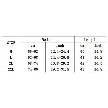 Waist Trainer Shapewear Butt Lifter Slimming Belt Model Strap Body Shaper Pants