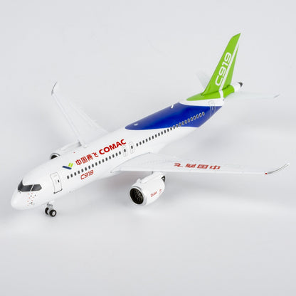 1:400 NGmodels COMAC Comac C919 Passenger Airplane Diecast Plane Model
