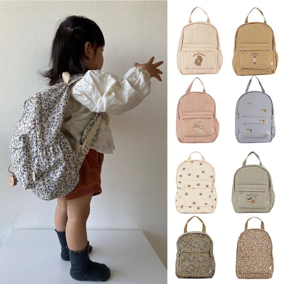 Children Shoulder Bag Schoolbag Backpack Adult Traveling Bags Kindergarten Kids