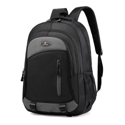 Backpack Men Business Shoulder Bags Male Travel Student Backpack School Bags Boy
