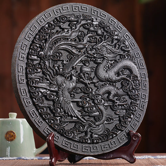 Da Hong Pao Tea Cake Wuyi Oolong Tea Big Red Robe Premium 500g