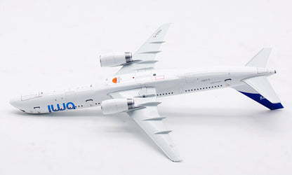 1:200 InFlight bmi BOEING 757-200 Passenger Airplane Diecast Aircrarft Model
