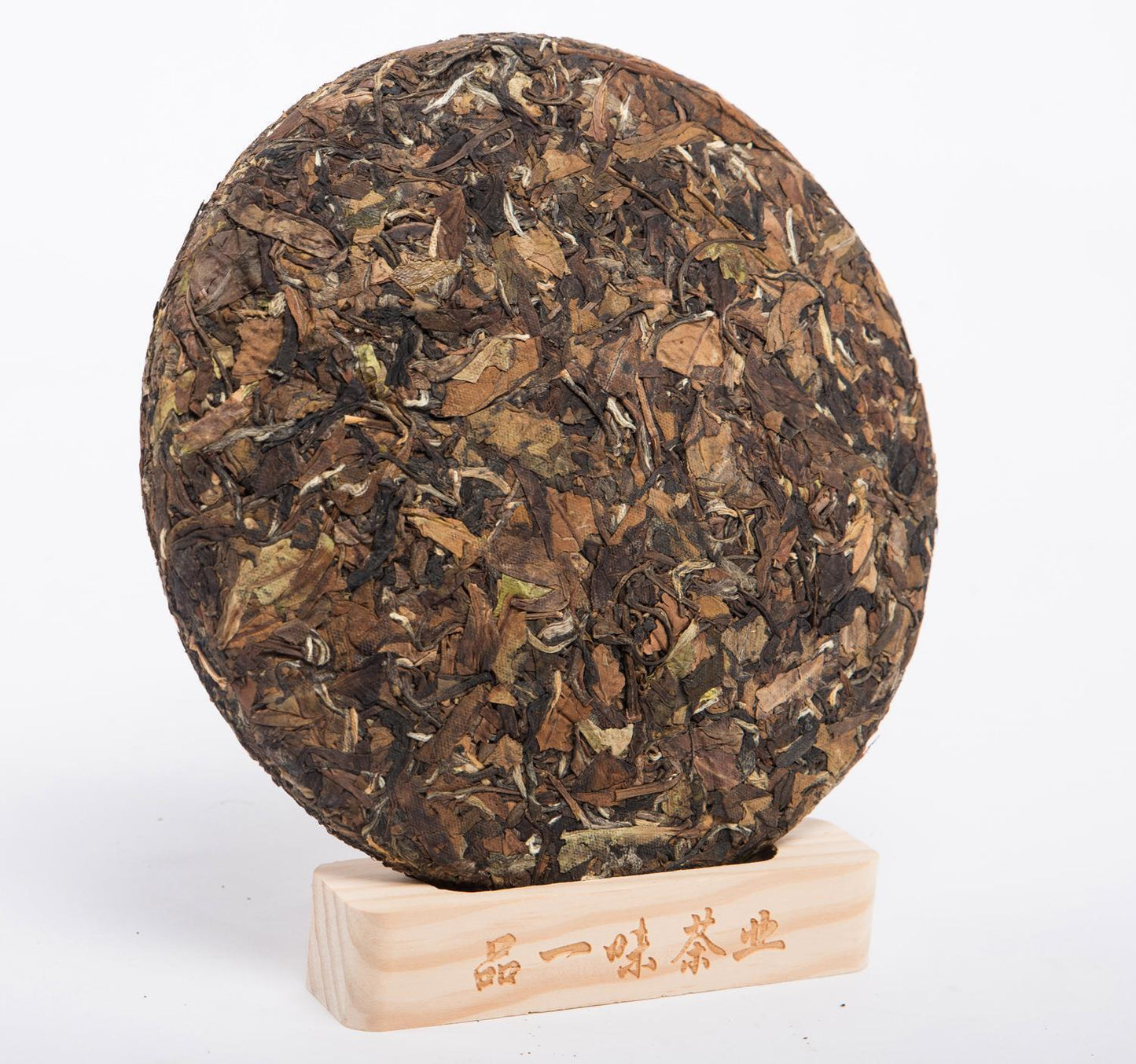 Fujian Fuding's White Tea Gong Mei Tea Cake 350g Loose