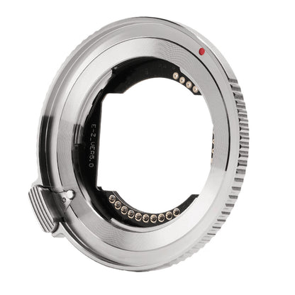 Viltrox E-Z Mount Adapter – Auto Focus Sony E to Nikon Z Lens Adapter