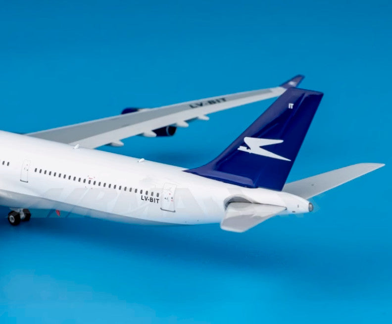 1:400 Phoenix Aerolíneas Argentinas AIRBUS A340-300 Plane Diecast Aircraft Model