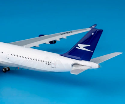 1:400 Phoenix Aerolíneas Argentinas AIRBUS A340-300 Plane Diecast Aircraft Model