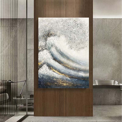 Wall Art Oil Painting Handmade Canvas Decor Poster Home Aesthetics Mural