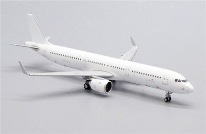 JC Wings AirBus A321SL CFM engine Blank 1:400 DIECAST Aircraft Pre-built Model