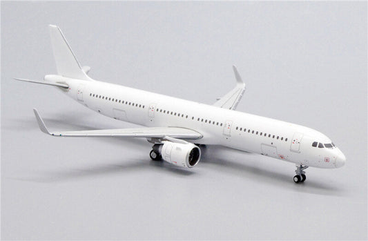JC Wings AirBus A321SL CFM engine Blank 1:400 DIECAST Aircraft Pre-built Model