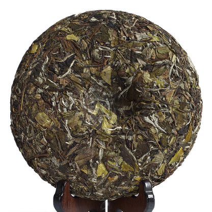 350g 2020 Year Supreme Aged Baimudan White Peony Tea Cake White Tea White Tea-