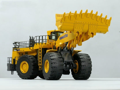 1:50 NZG WA1200 Wheel Loader Construction Equipment Machine Diecast Model