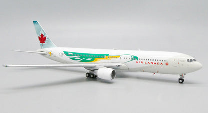 1:400 JC Wings AIR CANADA BOEING 767-300ER Passenger Airplane Diecast Model