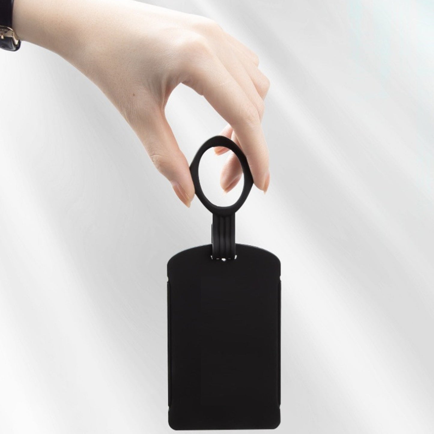 For Tesla Model 3 Y Silicone Car Key Case Key Card Holder Protector Cover