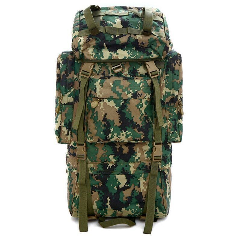 Military Tactics Backpack Man Climbing Men Oxford Backpacks Men's Travel Bag