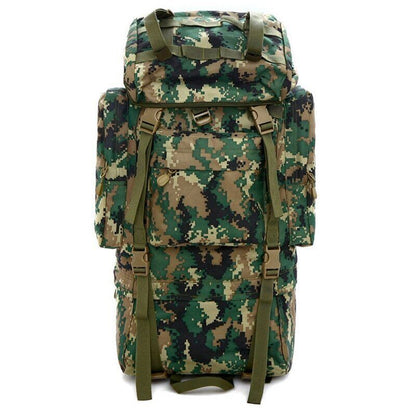 Military Tactics Backpack Man Climbing Men Oxford Backpacks Men's Travel Bag