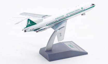 1:200 InFlight PIA TRIDENT 1E Passenger Airplane Plane Diecast Aircraft Model