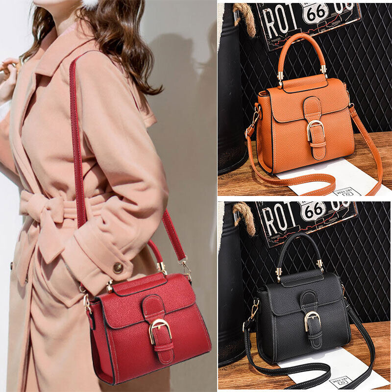 Women Handbag Shoulder Messenger Crossbody Bags Purs 4colors TOP