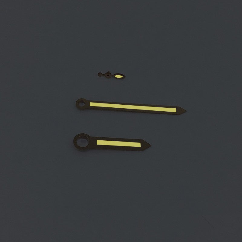 New Luminous Watch Hands Kits For ETA 6497/6498 ST3600/ST3620 Watch Movement B