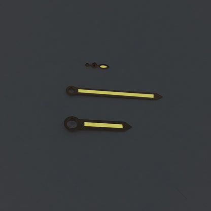 New Luminous Watch Hands Kits For ETA 6497/6498 ST3600/ST3620 Watch Movement B