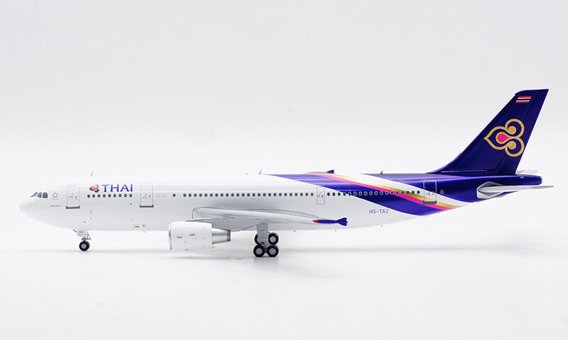 1:200 JC Wings THAI AIRBUS A300-600R Passenger Airplane Diecast Aircraft Model