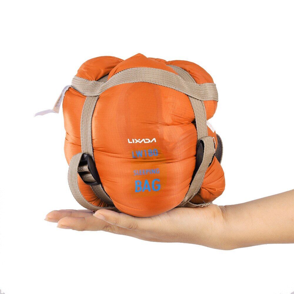 90 * 75cm Envelope Sleeping Bag Camping Travel Hiking Sleeping Bag Travel Bag
