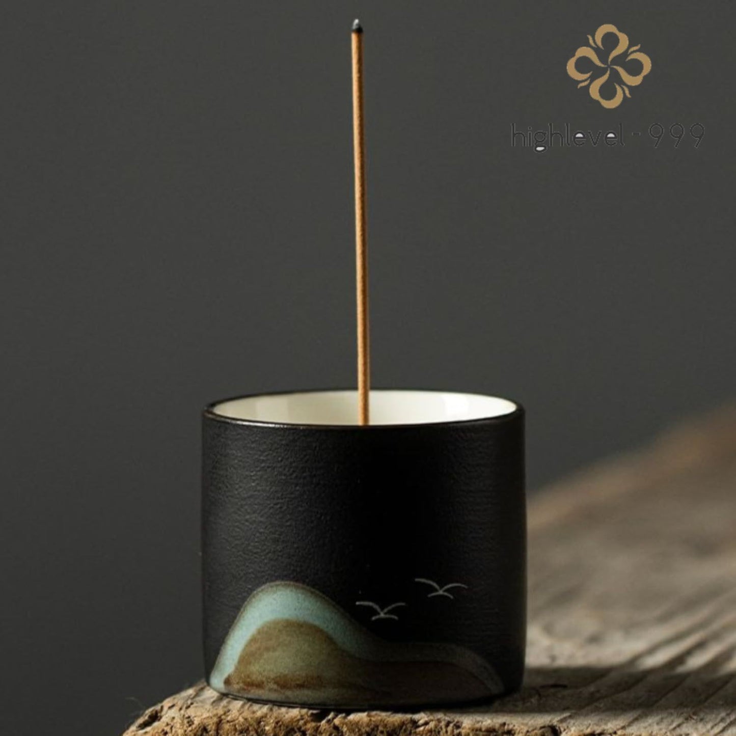 Teapot Cover Holder Incense Holder Tea Play 5.8cm Coaster Cover Frame Tea Set
