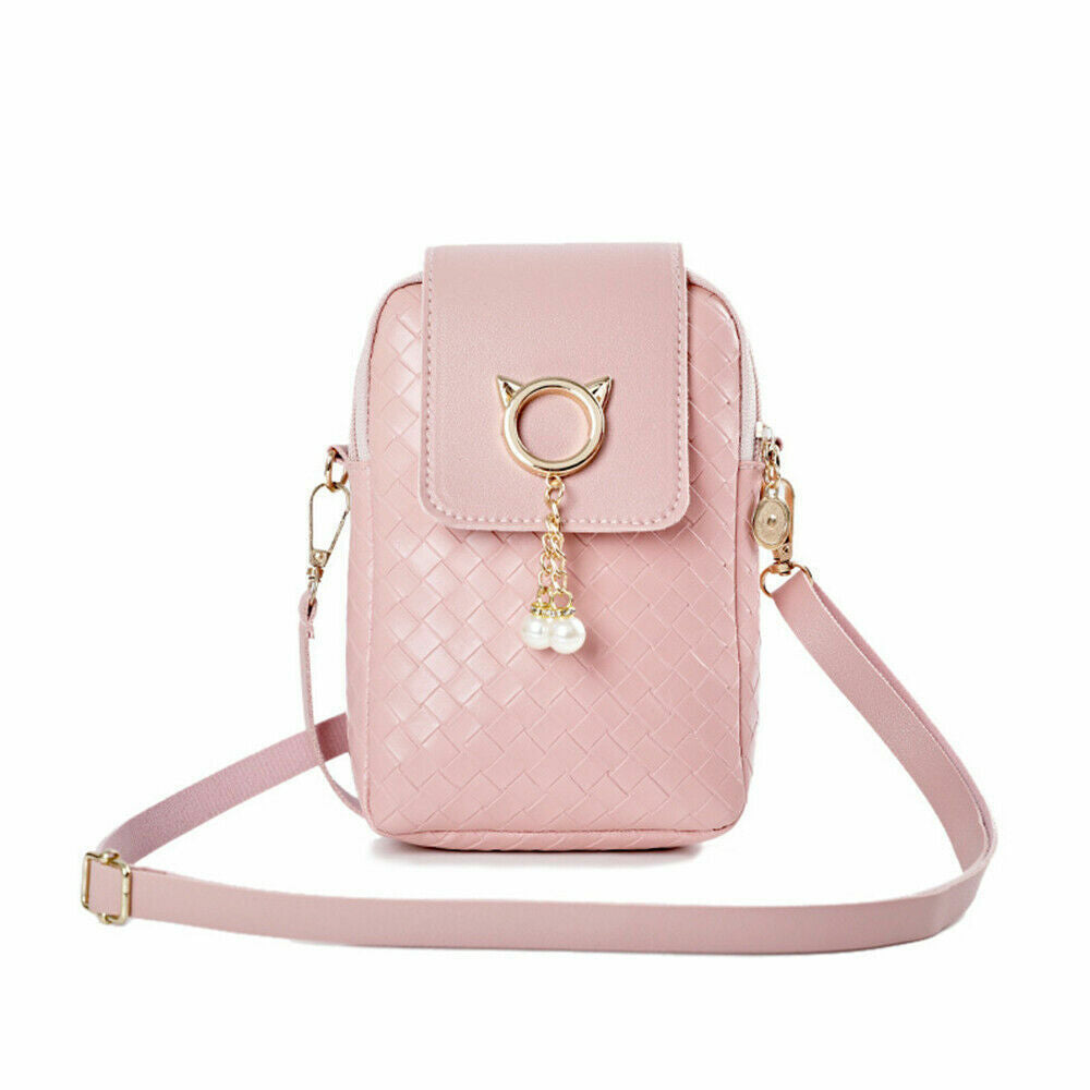 Girl Purse Ladies Cell Phone Bag Women Trend One Shoulder Messenger Bag