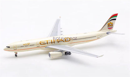 for Inflight for Etihad Airways for Airbus A330-300 A6-AFE 1:200 Aircraft Model