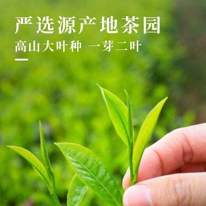 Green Tea Spring Tea Green Tea First Harvest Roasted Green Tea 100g