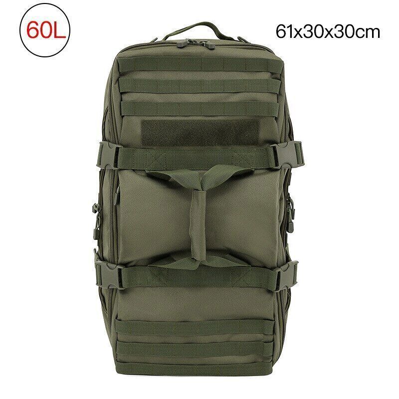 Men Army Sport Bag Military Tactical Camping Backpacks Sports Travel Bags