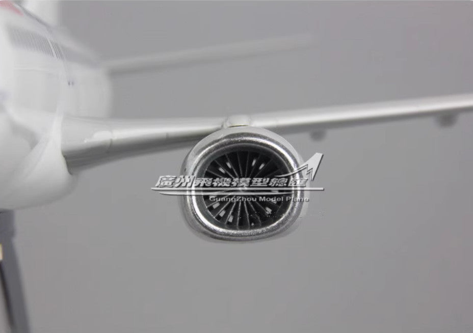 40CM CHINA EASTERN BOEING 737-800 B-1316 Passenger Airplane Resin Plane Model