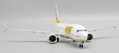 1:200 JC Wings Buzz BOEIN B737 Max8 G Passenger Airplane Diecast Aircraft Model