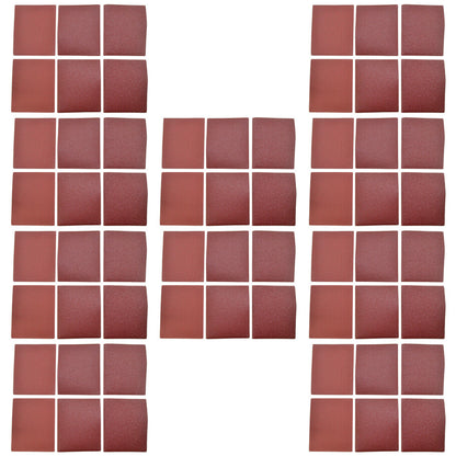 60 Sandpaper 1/4 Sheets - Includes 20x 60 Grit, 20x 100 Grit, and 20x 240 Grit