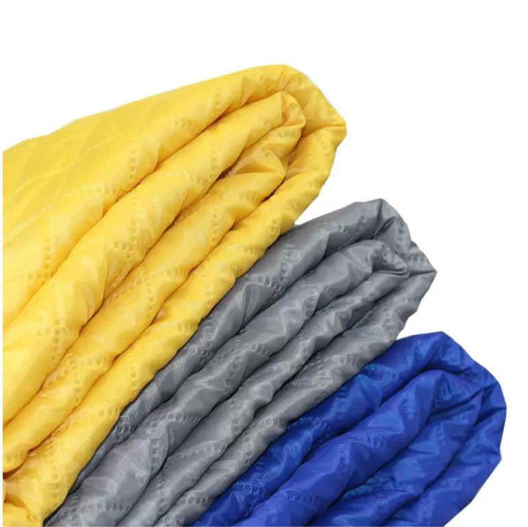 Double Sided Thick Cotton Quilted Lining Fabric Cotton-Padded Jacket Lining Sew