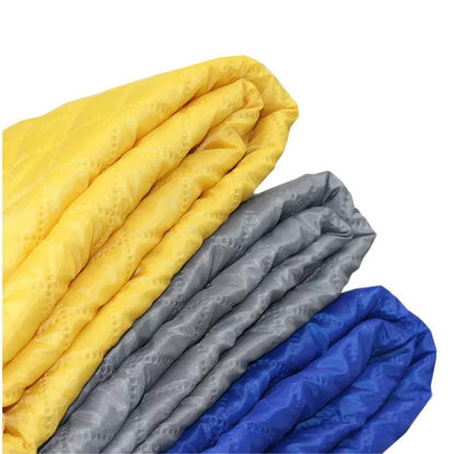 Double Sided Thick Cotton Quilted Lining Fabric Cotton-Padded Jacket Lining Sew