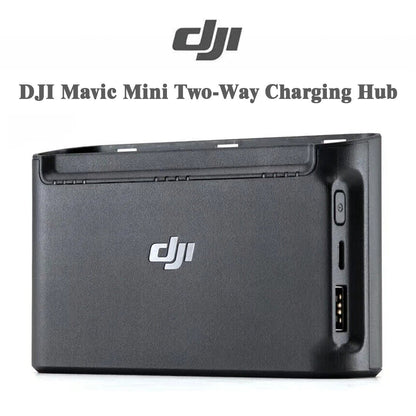 DJI Mavic Mini Two-Way Charging Hub – 3-Battery Charger & Power Bank