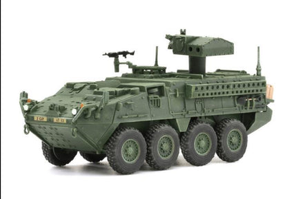 Dragon M1134 Stryker anti Tank Missile Vehicle 1/72 FINISHED MODEL TANK