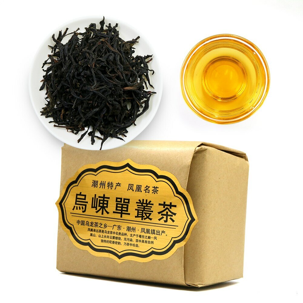 Chaozhou Phoenix Wudong Dancong Chinese Oolong Tea Special Dan Cong Spring Tea