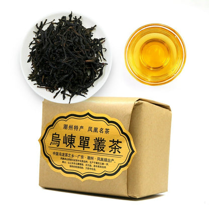 Chaozhou Phoenix Wudong Dancong Chinese Oolong Tea Special Dan Cong Spring Tea