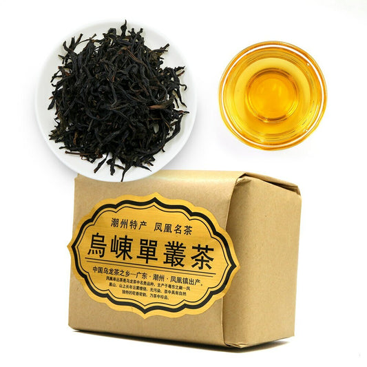 Chaozhou Phoenix Wudong Dancong Chinese Oolong Tea Special Dan Cong Spring Tea