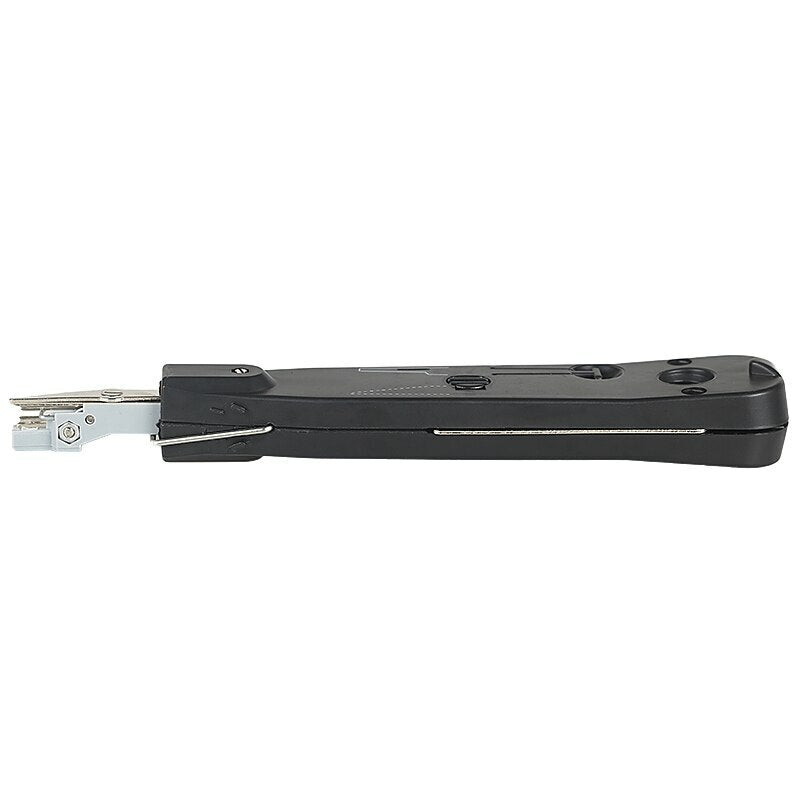 110 Wire Cutter Knife Telecom Pliers Punch Down Tool for Rj45 11 Module Network