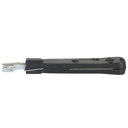 110 Wire Cutter Knife Telecom Pliers Punch Down Tool for Rj45 11 Module Network