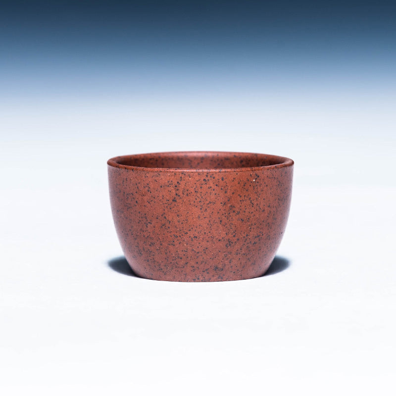 Chinese Kungfu Tea Cup Original Ore Yixing Zisha Cup Purple Grit Master Cup 40ml