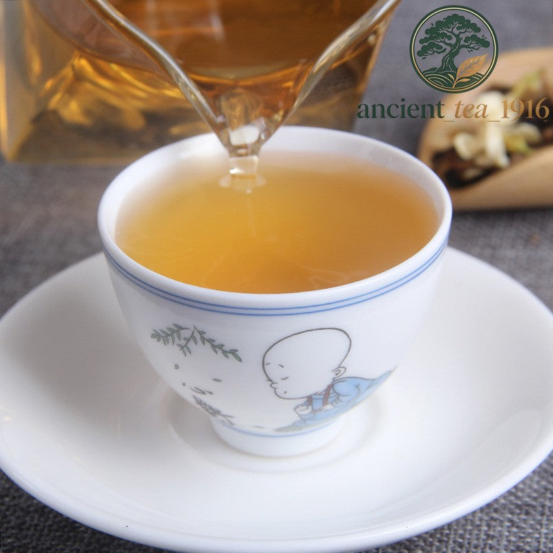 500g 2026 Jasmine Black Tea Loose Tea Yunnan Fengqing Dianhong Tea