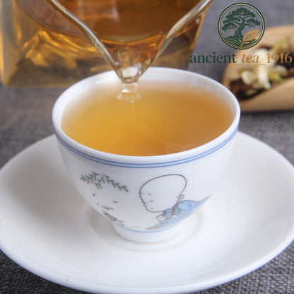 500g 2026 Jasmine Black Tea Loose Tea Yunnan Fengqing Dianhong Tea