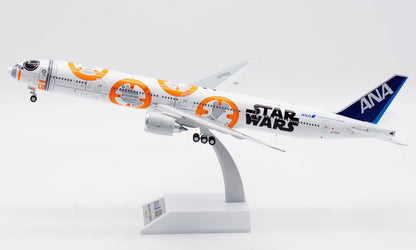 1:200 Aviation ANA BOEING B777-300ER Passenger Airplane Diecast Plane Model